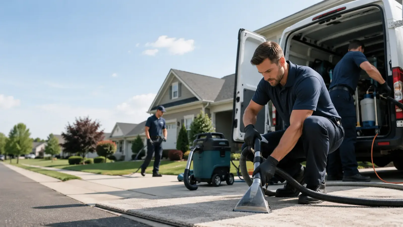Pet Odor Removal service in Montville, NJ